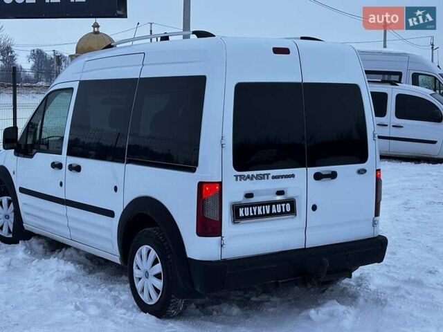 Білий Форд Транзит Коннект, об'ємом двигуна 1.75 л та пробігом 334 тис. км за 6450 $, фото 21 на Automoto.ua