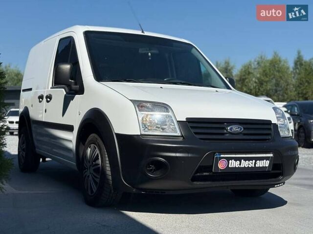 Білий Форд Транзит Коннект, об'ємом двигуна 1.8 л та пробігом 290 тис. км за 5699 $, фото 9 на Automoto.ua