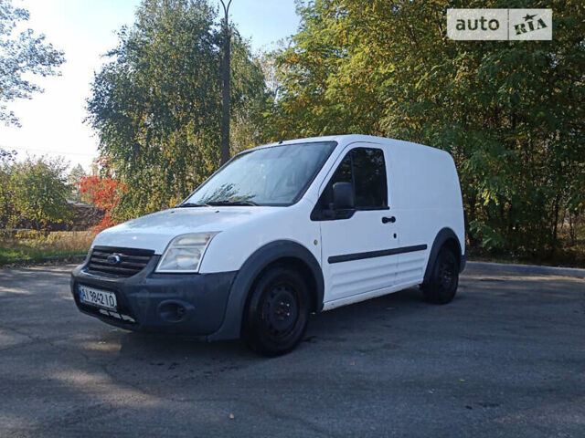 Белый Форд Транзит Коннект, объемом двигателя 1.8 л и пробегом 357 тыс. км за 4900 $, фото 9 на Automoto.ua