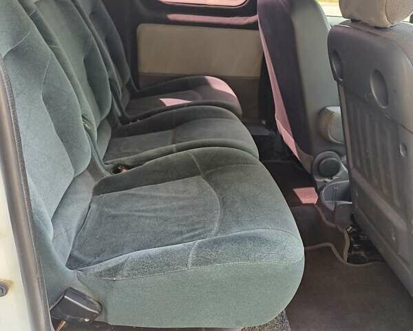Белый Форд Транзит Коннект, объемом двигателя 1.75 л и пробегом 160 тыс. км за 6000 $, фото 7 на Automoto.ua