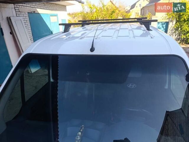 Білий Форд Транзит Коннект, об'ємом двигуна 1.8 л та пробігом 213 тис. км за 5700 $, фото 11 на Automoto.ua