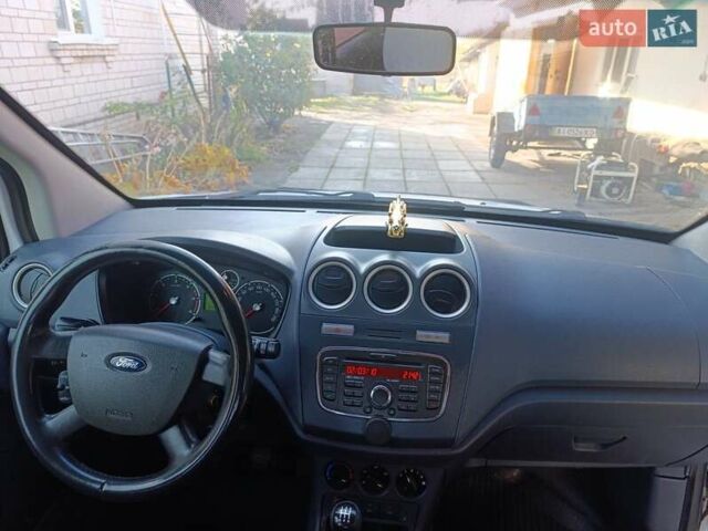 Білий Форд Транзит Коннект, об'ємом двигуна 1.8 л та пробігом 213 тис. км за 5700 $, фото 16 на Automoto.ua