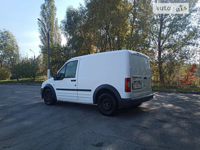 Белый Форд Транзит Коннект, объемом двигателя 1.8 л и пробегом 357 тыс. км за 4900 $, фото 13 на Automoto.ua