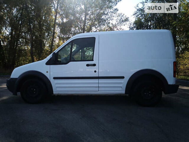 Белый Форд Транзит Коннект, объемом двигателя 1.8 л и пробегом 357 тыс. км за 4900 $, фото 11 на Automoto.ua