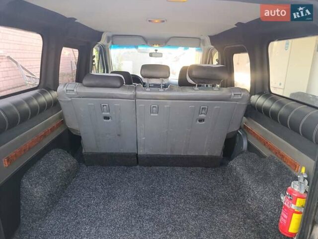 Белый Форд Транзит Коннект, объемом двигателя 1.8 л и пробегом 213 тыс. км за 6100 $, фото 4 на Automoto.ua
