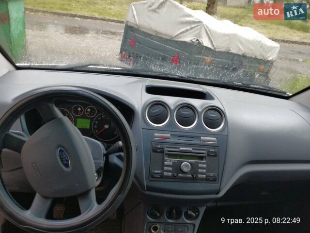 Білий Форд Транзит Коннект, об'ємом двигуна 1.8 л та пробігом 221 тис. км за 5000 $, фото 8 на Automoto.ua