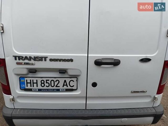Білий Форд Транзит Коннект, об'ємом двигуна 1.8 л та пробігом 285 тис. км за 5500 $, фото 2 на Automoto.ua