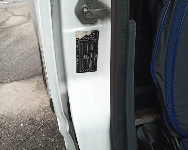 Белый Форд Транзит Коннект, объемом двигателя 1.8 л и пробегом 357 тыс. км за 4900 $, фото 18 на Automoto.ua