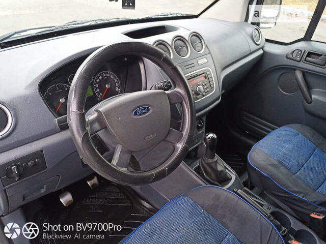 Белый Форд Транзит Коннект, объемом двигателя 1.8 л и пробегом 357 тыс. км за 4900 $, фото 14 на Automoto.ua