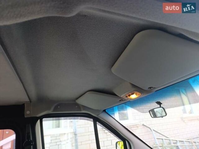Білий Форд Транзит Коннект, об'ємом двигуна 1.8 л та пробігом 213 тис. км за 5700 $, фото 14 на Automoto.ua