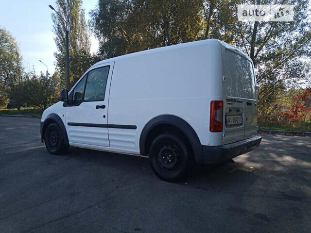 Белый Форд Транзит Коннект, объемом двигателя 1.8 л и пробегом 357 тыс. км за 4900 $, фото 12 на Automoto.ua