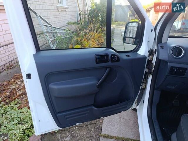 Білий Форд Транзит Коннект, об'ємом двигуна 1.8 л та пробігом 213 тис. км за 5700 $, фото 19 на Automoto.ua