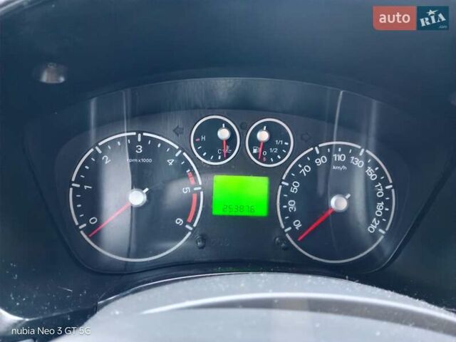 Белый Форд Транзит Коннект, объемом двигателя 1.8 л и пробегом 254 тыс. км за 6000 $, фото 10 на Automoto.ua