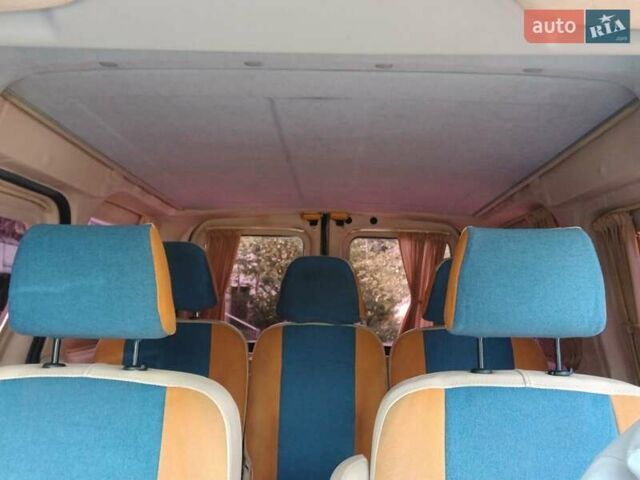 Белый Форд Транзит Коннект, объемом двигателя 1.75 л и пробегом 250 тыс. км за 7000 $, фото 6 на Automoto.ua