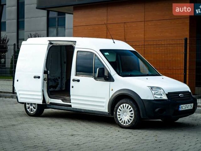 Белый Форд Транзит Коннект, объемом двигателя 1.75 л и пробегом 274 тыс. км за 3999 $, фото 5 на Automoto.ua