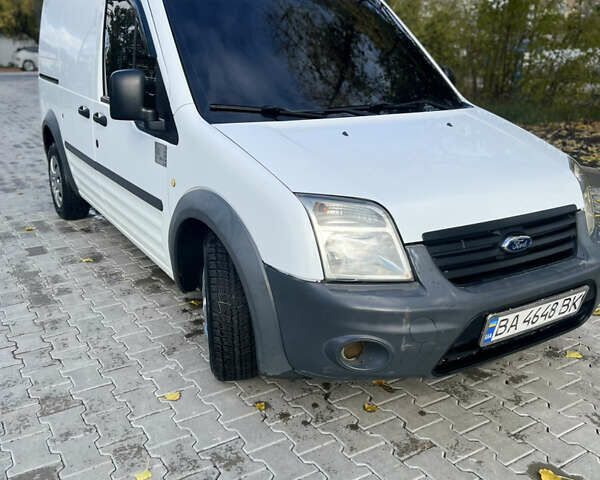 Белый Форд Транзит Коннект, объемом двигателя 1.8 л и пробегом 345 тыс. км за 6000 $, фото 15 на Automoto.ua