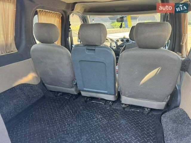 Білий Форд Транзит Коннект, об'ємом двигуна 1.75 л та пробігом 302 тис. км за 5400 $, фото 13 на Automoto.ua