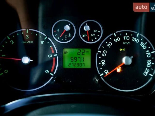 Белый Форд Транзит Коннект, объемом двигателя 1.75 л и пробегом 274 тыс. км за 3999 $, фото 9 на Automoto.ua