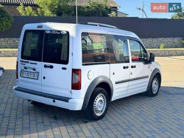 Білий Форд Транзит Коннект, об'ємом двигуна 1.75 л та пробігом 302 тис. км за 5400 $, фото 4 на Automoto.ua