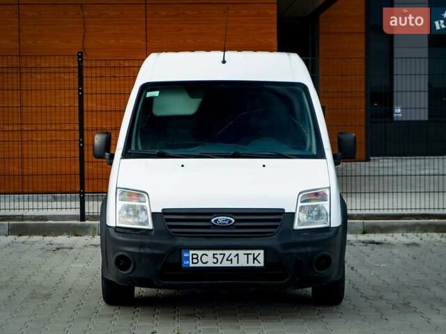Белый Форд Транзит Коннект, объемом двигателя 1.75 л и пробегом 274 тыс. км за 3999 $, фото 2 на Automoto.ua