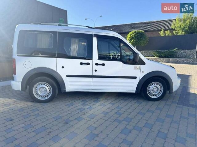 Білий Форд Транзит Коннект, об'ємом двигуна 1.75 л та пробігом 302 тис. км за 5400 $, фото 3 на Automoto.ua