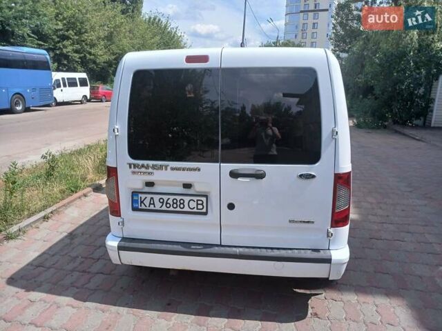 Белый Форд Транзит Коннект, объемом двигателя 1.75 л и пробегом 250 тыс. км за 7000 $, фото 24 на Automoto.ua