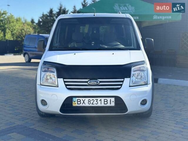 Білий Форд Транзит Коннект, об'ємом двигуна 1.75 л та пробігом 302 тис. км за 5400 $, фото 1 на Automoto.ua