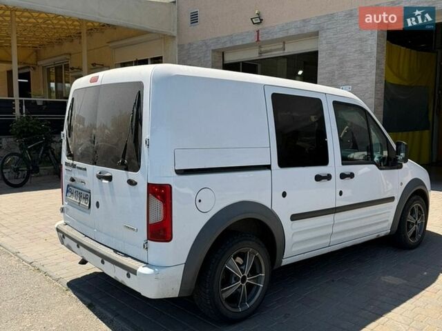 Білий Форд Транзит Коннект, об'ємом двигуна 1.75 л та пробігом 210 тис. км за 4300 $, фото 4 на Automoto.ua