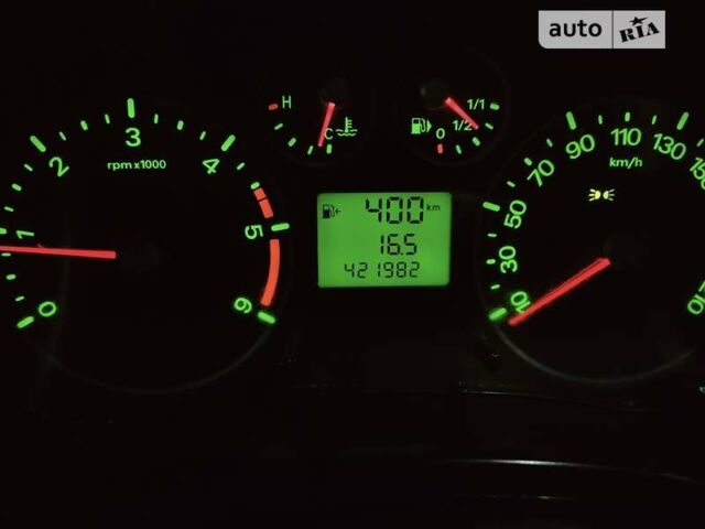Белый Форд Транзит Коннект, объемом двигателя 1.75 л и пробегом 445 тыс. км за 4000 $, фото 7 на Automoto.ua
