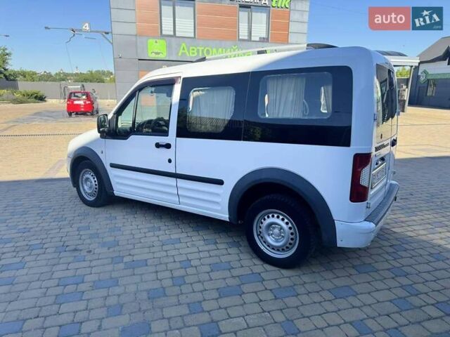 Білий Форд Транзит Коннект, об'ємом двигуна 1.75 л та пробігом 302 тис. км за 5400 $, фото 6 на Automoto.ua