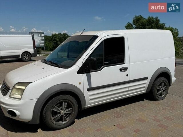 Білий Форд Транзит Коннект, об'ємом двигуна 1.75 л та пробігом 210 тис. км за 4300 $, фото 2 на Automoto.ua