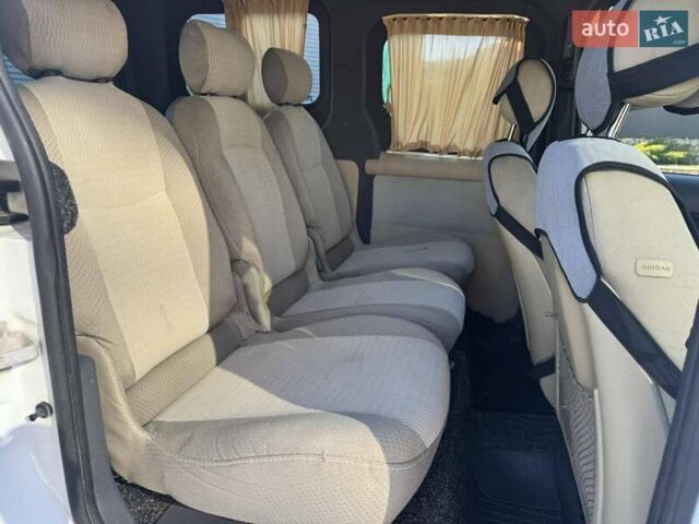 Білий Форд Транзит Коннект, об'ємом двигуна 1.75 л та пробігом 302 тис. км за 5400 $, фото 12 на Automoto.ua