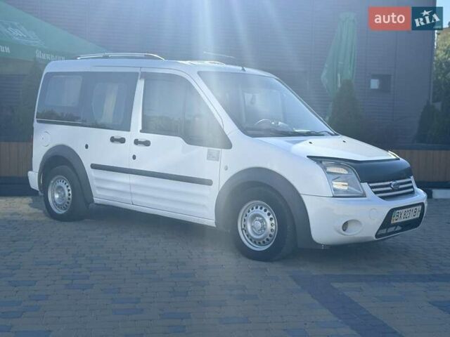 Білий Форд Транзит Коннект, об'ємом двигуна 1.75 л та пробігом 302 тис. км за 5400 $, фото 2 на Automoto.ua