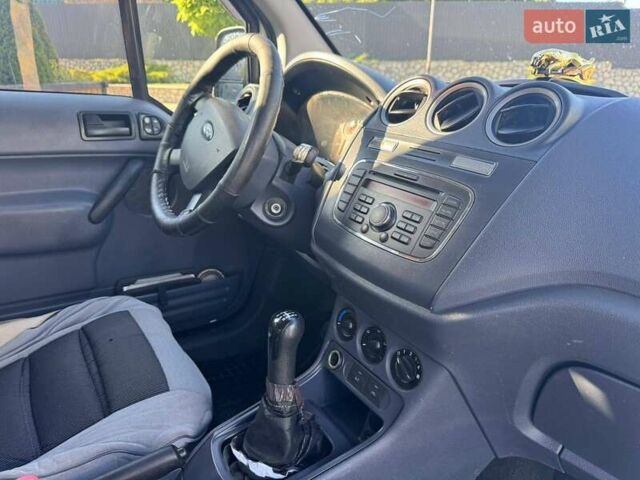 Білий Форд Транзит Коннект, об'ємом двигуна 1.75 л та пробігом 302 тис. км за 5400 $, фото 9 на Automoto.ua