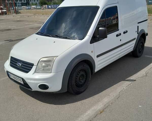 Белый Форд Транзит Коннект, объемом двигателя 1.8 л и пробегом 269 тыс. км за 4998 $, фото 2 на Automoto.ua
