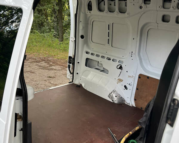 Білий Форд Транзит Коннект, об'ємом двигуна 1.75 л та пробігом 260 тис. км за 5900 $, фото 14 на Automoto.ua