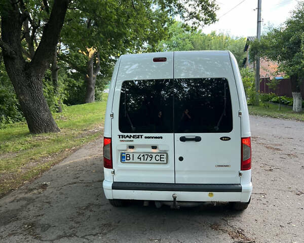 Білий Форд Транзит Коннект, об'ємом двигуна 1.75 л та пробігом 260 тис. км за 5900 $, фото 3 на Automoto.ua
