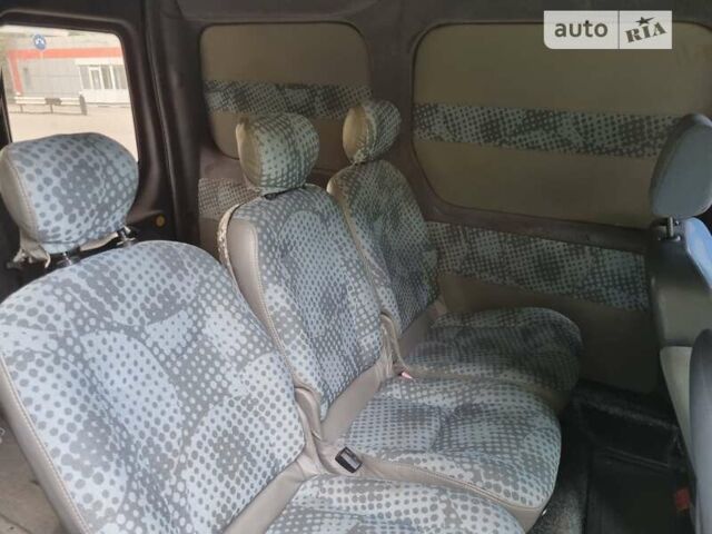 Білий Форд Транзит Коннект, об'ємом двигуна 1.75 л та пробігом 370 тис. км за 5000 $, фото 3 на Automoto.ua