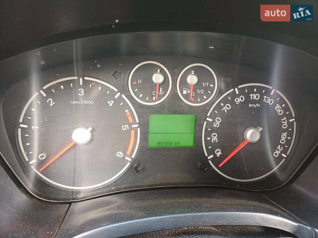 Белый Форд Транзит Коннект, объемом двигателя 1.75 л и пробегом 368 тыс. км за 4000 $, фото 10 на Automoto.ua