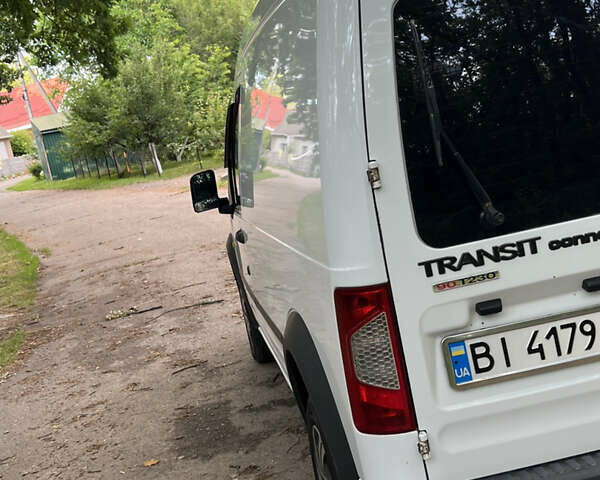 Білий Форд Транзит Коннект, об'ємом двигуна 1.75 л та пробігом 260 тис. км за 5900 $, фото 7 на Automoto.ua
