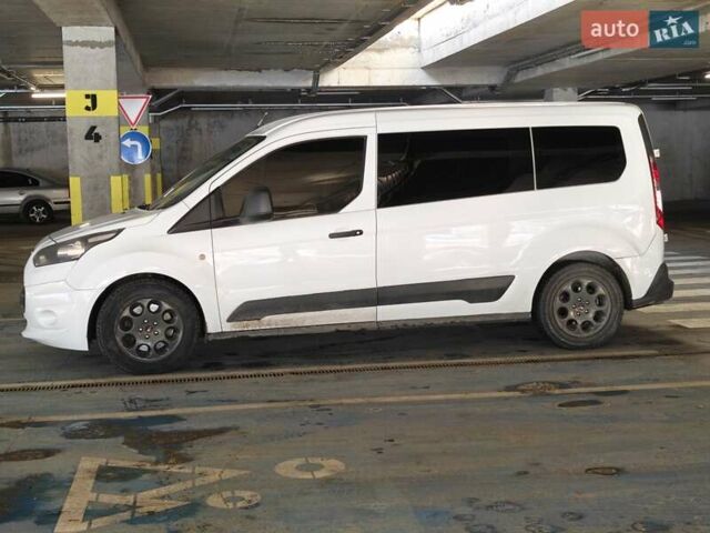 Білий Форд Транзит Коннект, об'ємом двигуна 1.6 л та пробігом 302 тис. км за 7999 $, фото 8 на Automoto.ua