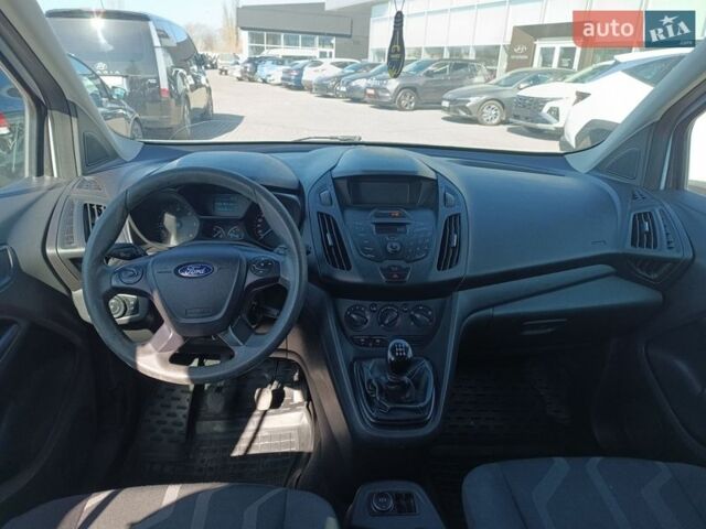 Белый Форд Транзит Коннект, объемом двигателя 1.56 л и пробегом 240 тыс. км за 9500 $, фото 15 на Automoto.ua