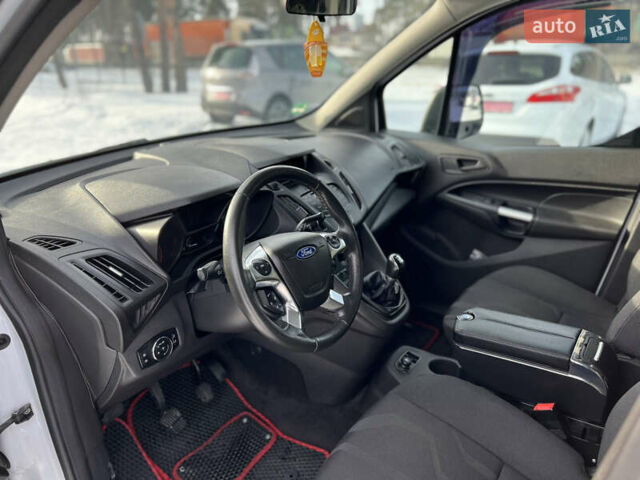 Белый Форд Транзит Коннект, объемом двигателя 1.6 л и пробегом 298 тыс. км за 8250 $, фото 19 на Automoto.ua