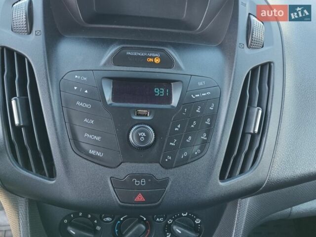 Белый Форд Транзит Коннект, объемом двигателя 1.56 л и пробегом 240 тыс. км за 9500 $, фото 17 на Automoto.ua