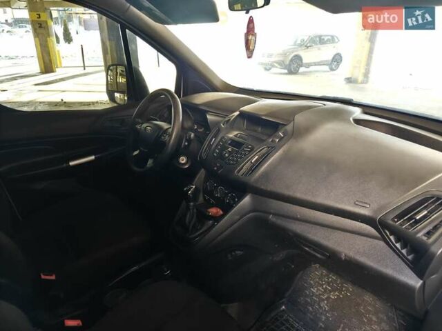 Білий Форд Транзит Коннект, об'ємом двигуна 1.6 л та пробігом 302 тис. км за 7999 $, фото 9 на Automoto.ua