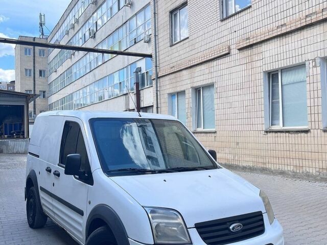 Білий Форд Транзит Коннект, об'ємом двигуна 1.75 л та пробігом 320 тис. км за 3300 $, фото 24 на Automoto.ua