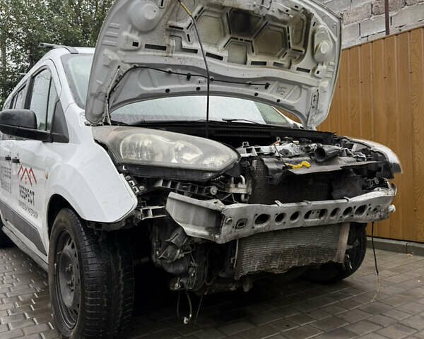 Білий Форд Транзит Коннект, об'ємом двигуна 2.5 л та пробігом 171 тис. км за 3500 $, фото 8 на Automoto.ua