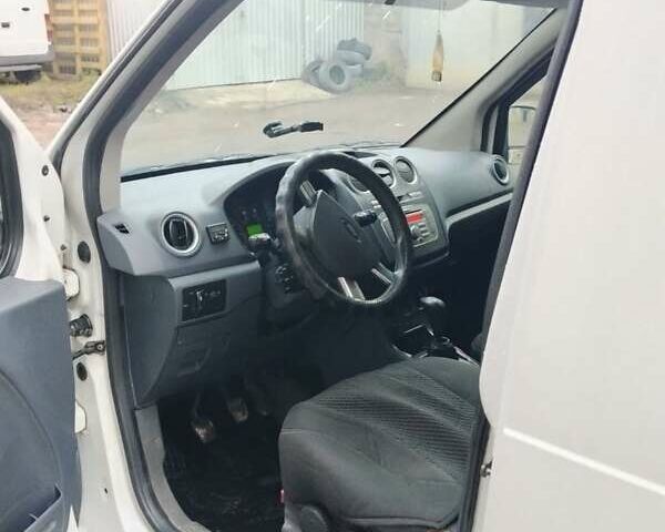 Білий Форд Транзит Коннект, об'ємом двигуна 1.75 л та пробігом 315 тис. км за 5000 $, фото 5 на Automoto.ua