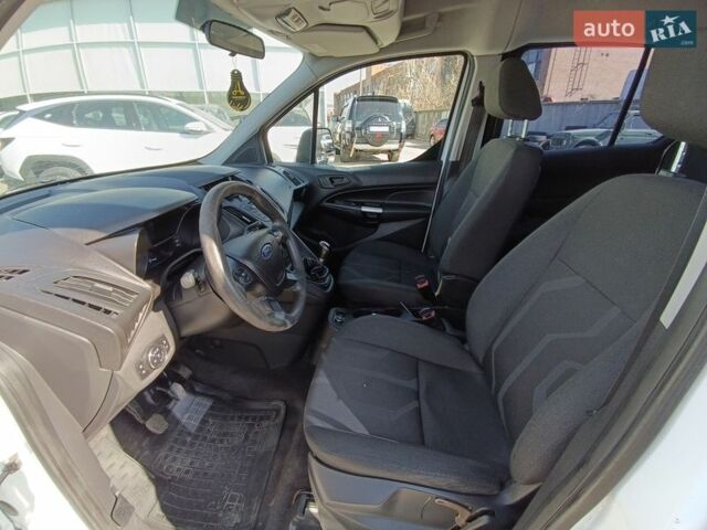 Белый Форд Транзит Коннект, объемом двигателя 1.56 л и пробегом 240 тыс. км за 9500 $, фото 8 на Automoto.ua