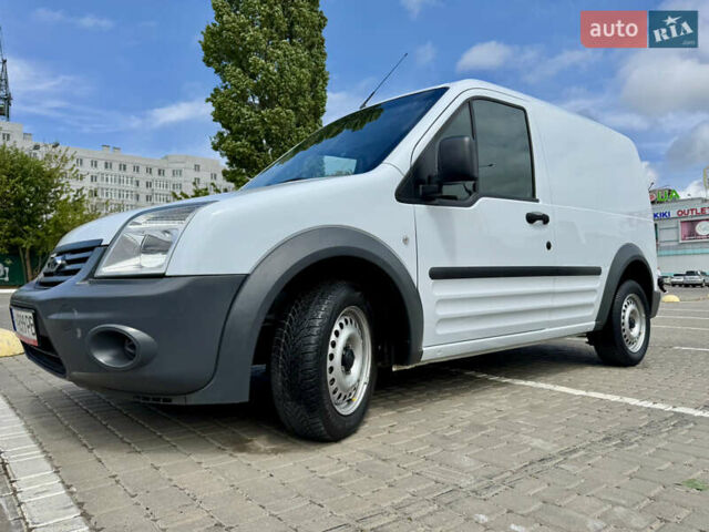 Білий Форд Транзит Коннект, об'ємом двигуна 1.8 л та пробігом 120 тис. км за 6200 $, фото 32 на Automoto.ua